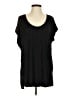 Old Navy Black Sleeveless T-Shirt Size S - photo 1