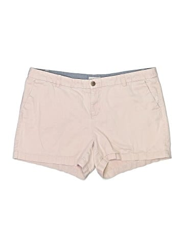 Merona Khaki Shorts (view 1)