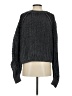 Free People 100% Cotton Gray Pullover Sweater Size XS - photo 2