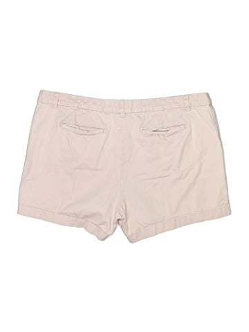 Merona Khaki Shorts (view 2)