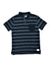 Zara Blue Short Sleeve Polo Size 9 - photo 1