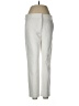 J.Crew Solid Ivory Dress Pants Size 8 - photo 1