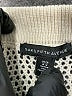 Saks Fifth Avenue Solid Ivory Pullover Sweater Size M - photo 7