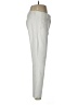 J.Crew Solid Ivory Dress Pants Size 8 - photo 4