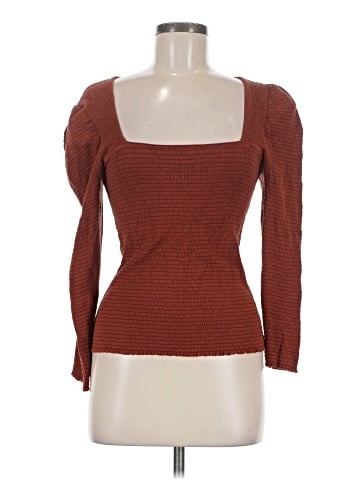 NATION LTD Long Sleeve Top (view 1)