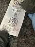 Athleta Girl 100% Polyester Blue Active Tank Size 7 - photo 4
