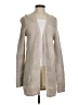J. McLaughlin 100% Merino Ivory Wool Cardigan Size S - photo 1