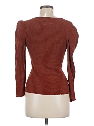 NATION LTD Long Sleeve Top (view 2)