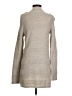 J. McLaughlin 100% Merino Ivory Wool Cardigan Size S - photo 2