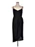 Lulus 100% Polyester Black Cocktail Dress Size XL - photo 1