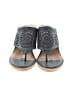 Johnston & Murphy Blue Wedges Size 7 1/2 - photo 2