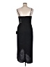 Lulus 100% Polyester Black Cocktail Dress Size XL - photo 2