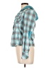 At Last 100% Cotton Teal Jacket Size L - photo 5