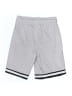 OshKosh B'gosh 100% Polyester Chevron-herringbone Gray Athletic Shorts Size 6 - photo 2