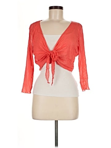 Alison Sheri 3/4 Sleeve Blouse (view 1)