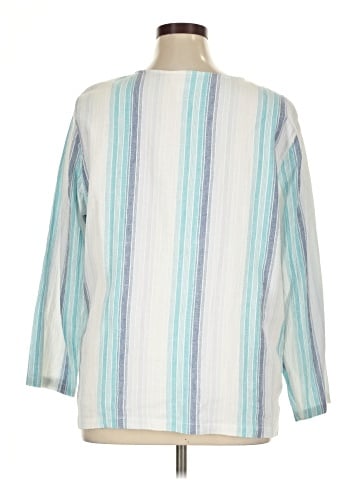 Serengeti Long Sleeve Blouse (view 2)