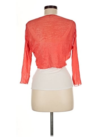 Alison Sheri 3/4 Sleeve Blouse (view 2)