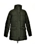 Sam Edelman 100% Polyester Green Snow Jacket Size XXS - photo 1