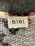 Bibi Animal Print Tan Pullover Sweater Size M (estimated) - photo 4