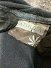 Athleta Solid Gray Track Jacket Size M - photo 6