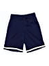 OshKosh B'gosh 100% Polyester Solid Blue Athletic Shorts Size 6 - photo 1