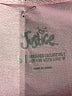 Justice 100% Cotton Pink Sleeveless Top Size 6 - photo 3
