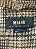 Maeve by Anthropologie Plaid Tan Blazer Size XL - photo 6