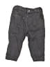 Primark 100% Cotton Chevron-herringbone Gray Jeans Size 6-9 mo - photo 1
