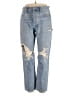 AGOLDE Stars Blue Jeans Size 30 waist - photo 1