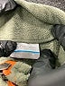 Columbia 100% Polyester Green Jacket Size 10 - 12 - photo 3