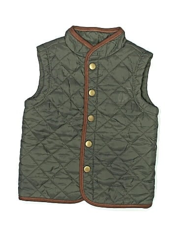 Starting Out Vest (view 1)