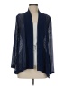 Always Indigo Blue Cardigan Size M - photo 1