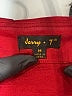 Jerry T Red Blazer Size M - photo 3