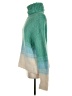 Tanya Taylor Tie-dye Green Pullover Sweater Size XS - photo 5