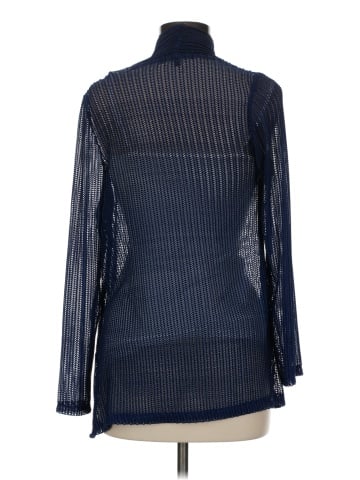 Always Indigo Cardigan (view 2)