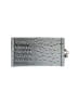 Cato 100% Leather Gray Leather Wristlet One size - photo 2