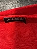 Notations Red Cardigan Size M (estimated) - photo 7