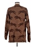 Show Me Your Mumu Animal Print Brown Pullover Sweater Size M - photo 2