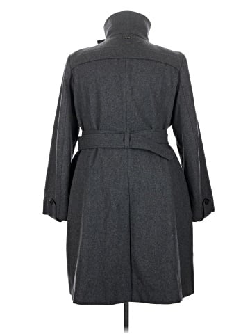 Dereon Wool Coat (view 2)