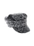 Amiee Lynn Tweed Gray Hat One size - photo 1