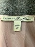 Express One Eleven Solid Pink Tank Top Size S - photo 7