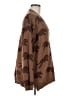 Show Me Your Mumu Animal Print Brown Pullover Sweater Size M - photo 4