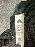 Adidas 100% Polyester Black Pullover Hoodie Size S - photo 7