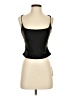 Missguided Black Sleeveless Top Size XS - photo 1
