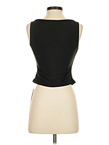 Missguided Sleeveless Top (view 2)