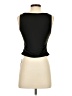 Missguided Black Sleeveless Top Size XS - photo 2