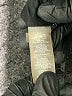 Calvin Klein Metallic Black Jumpsuit Size 4 - photo 5