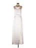 Lulus 100% Polyester Ivory White Casual Dress Size XL - photo 1