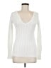 Brandy Melville White Pullover Sweater One size - photo 1