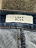 Ann Taylor LOFT Solid Blue Jeans Size 16 - photo 7